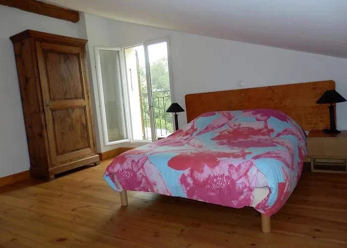 Casa de Férias De La Coste Pagano Langlade